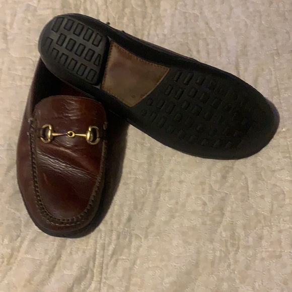 Peter Huber brown loafer - Picture 2 of 4